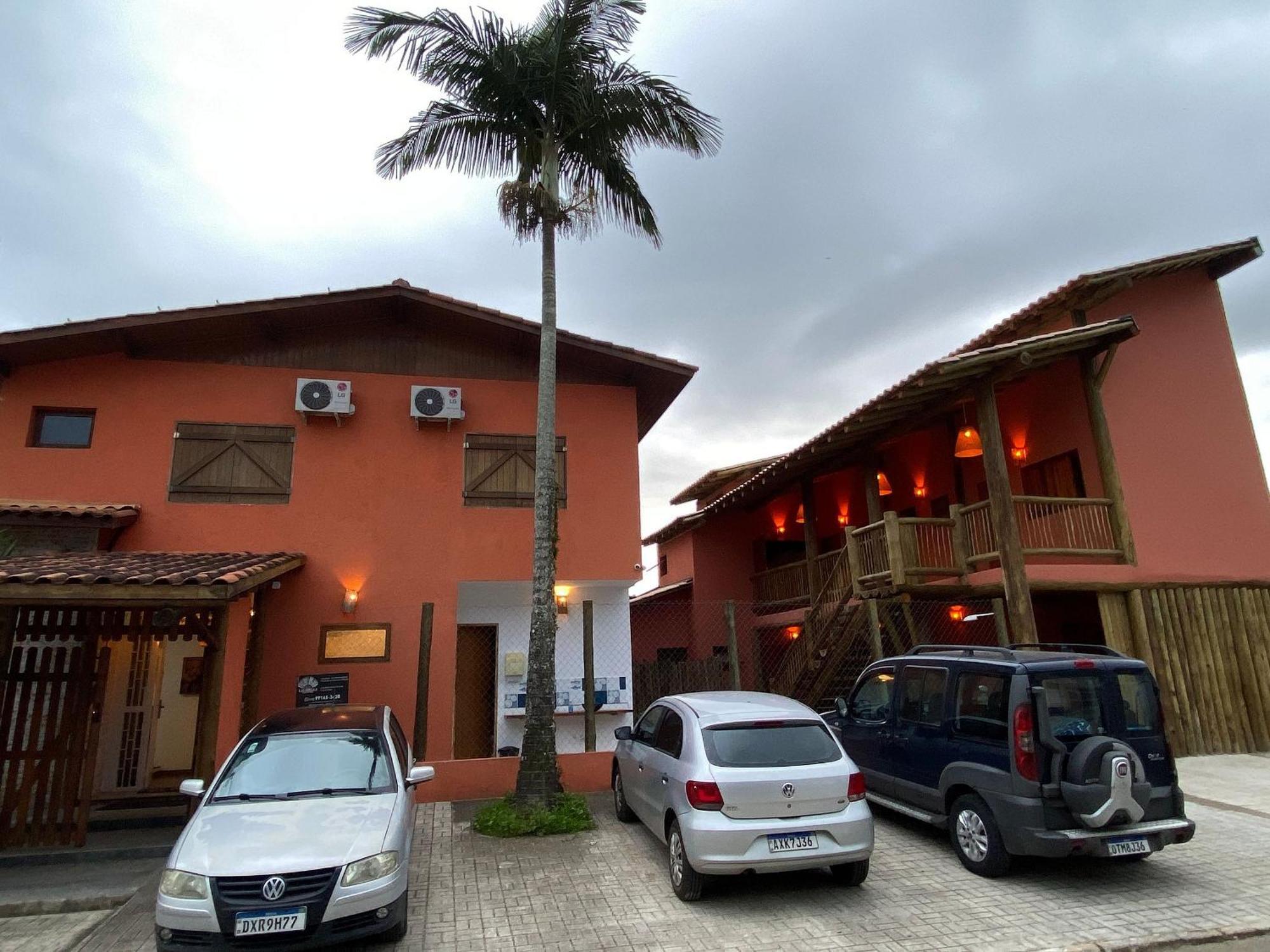 Lalabella Praia Grande Ubatuba Exterior foto
