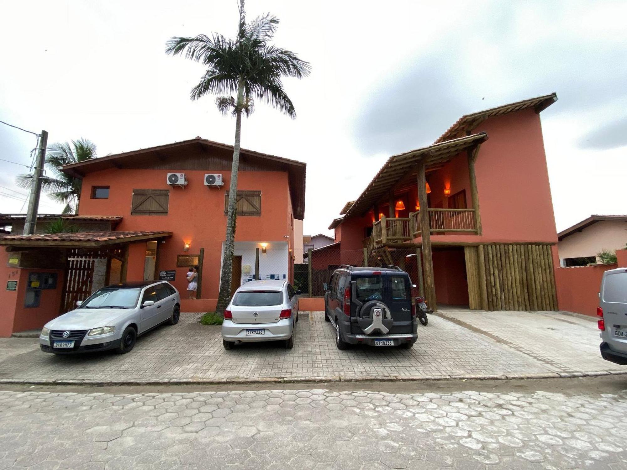 Lalabella Praia Grande Ubatuba Exterior foto